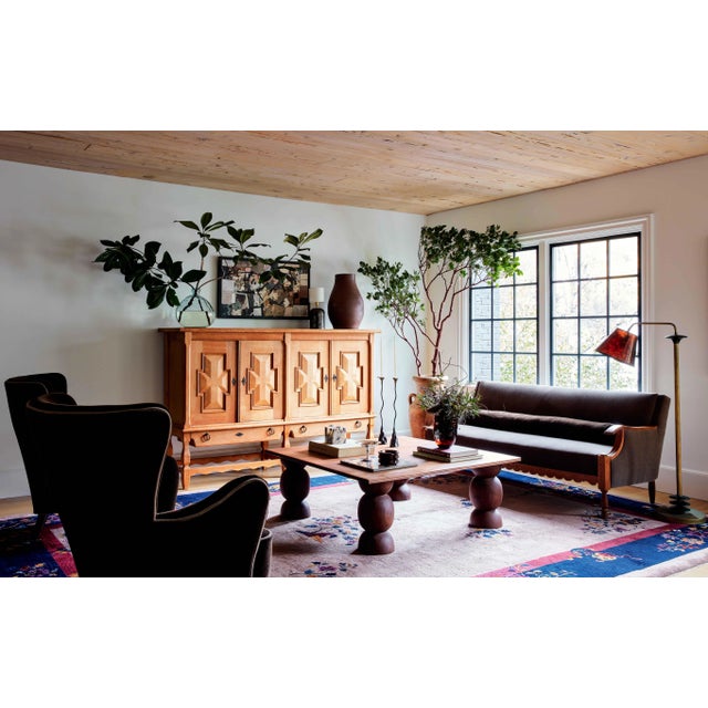 Not Yet Made - Made To Order "The Edward" Coffee Table For Sale - Image 5 of 6