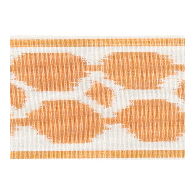 Schumacher Telia Tape in Orange For Sale