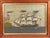 English Pair of Royal Navy Sailor’s Woolworks by the Same Hand With Trapunto Sails For Sale - Image 3 of 18