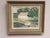 Original Swedish Oil on Panel – “Path” by Tor Hörlin – Signed & Dated 1944 – Vintage & Framed – 53 × 44 cm (20.9" × 17.3")...