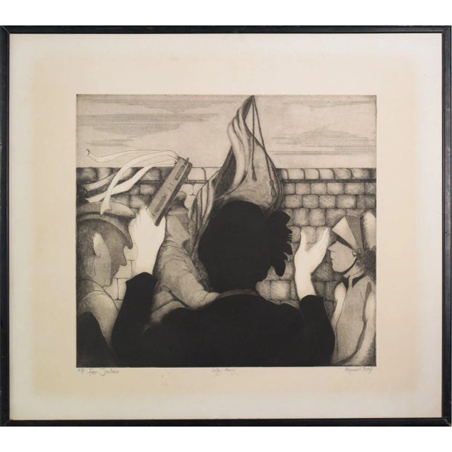 This intriguing work, affectionately named sally army after the salvation army, depicts members of this charitable...