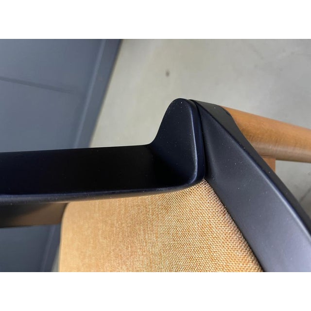 Cassina Vintage Pelope Dining Chairs by Francesco Binfarè for Cassina, 1990s, Set of 6 For Sale - Image 4 of 16