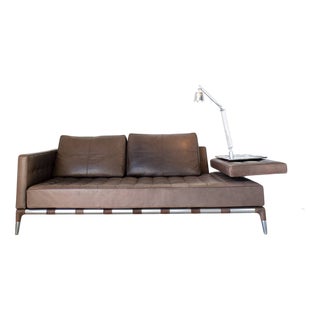 Prive Sofa by Philippe Starck for Cassina and Archimoon Lamp from Flos, 2007, Set of 2 For Sale