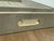 Animal Skin Made Goods Daina Faux Shagreen Trays, Set of Two For Sale - Image 7 of 12