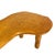 Vintage 1950s Mid-Century Freeform Biomorphic Maple Forme Libre Coffee Table - Van Sciver - Kidney Puddle Boomerang Occasional Tripod Table For Sale - Image 12 of 18