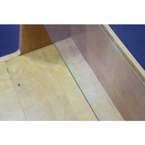 Nightstands, Former Czechoslovakia, 1960s, Set of 2 For Sale - Image 16 of 18