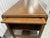 Wood 1920s Auglaize Arnold Library Desk For Sale - Image 7 of 17