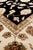 Pasargad Home Transitional Blue Area Rug-9' 0" X 11'10" For Sale In New York - Image 6 of 12