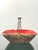 Vintage Centerpiece Basket, Italy, 1950s For Sale - Image 6 of 9