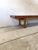 Vintage Torbjørn Afdal for Bruksbo “Krobo” Teak Bench, Norway 1960s — 79 Inches For Sale - Image 11 of 11