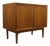 1960s Danish Modern Kipp Stewart for Drexel’s Declaration Walnut Credenza/Cabinet For Sale