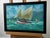 Impressionist Oil Painting Wind Sails at Sea Yuriy Suprunchuk For Sale - Image 3 of 11