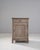 French Provincial 1900s French Oak Buffet With Paneled Door For Sale - Image 3 of 18