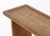 American Brown Painted Two-Tier Console Table For Sale In New York - Image 6 of 7
