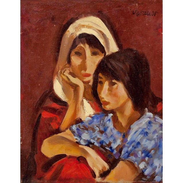 From the late 1920s to the eve of World War II, Anton Vorauer was an art professor at the Vienna Fine Art Academy. While...