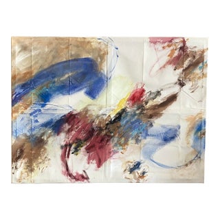 2026 “Dancing” Abstract Expressionist Painting For Sale