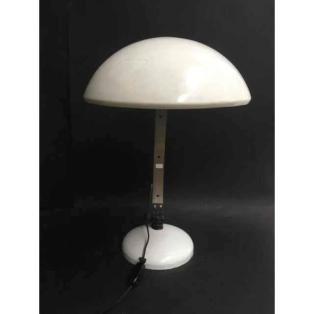 Vintage Table Lamp, Italy, 1980s For Sale - Image 3 of 5