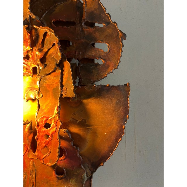 Wall Sconce from Francesco Pasinato, 1970s For Sale - Image 11 of 15