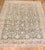Mid 20th Century Brown Turkish Sivas Rug For Sale - Image 18 of 18