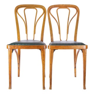 Set of Bentwood Chairs No. 476 from Thonet, 1910 For Sale