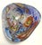 Polychrome Murano Glass Tutti Frutti Ashtray or Vide-Poche attributed to Avem, 1960s For Sale - Image 11 of 11