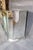 Mid 20th Century Mirrored Etched Glass Cabinet For Sale - Image 9 of 9