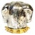 Carole Stupell Silvered & Gilt Bronze Foxhound Box, Signed, Italian Made For Sale - Image 9 of 13