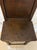 Antique English Oak Correction Chair, 1680 For Sale - Image 12 of 15