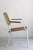 Mid-Century Modern Daneline Garden Chairs in Tubular Steel and Teak, 1970s, Set of 4 For Sale - Image 13 of 14