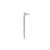 1.61 Carat Round Brilliant Cut Diamond Gold Earrings, Pair For Sale - Image 4 of 9