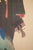 "Kimono Beauty" by Kojo, Japanese Silk Scroll Painting For Sale - Image 10 of 18
