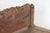 Javanese 19th Century Teak Wood Daybed with Storage and Hand Woven Rattan For Sale - Image 9 of 12