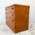 Mid-Century Modern Vintage Teak Chest of Drawers from Stag, 1970s For Sale - Image 3 of 12