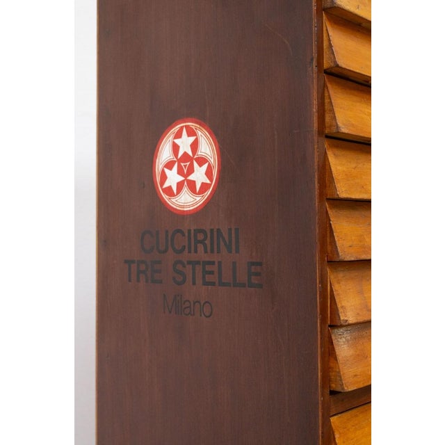 Vintage Haberdashery Drawers, 1970s For Sale - Image 15 of 18