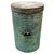 Antique Verdigris Metal Accent Table For Sale - Image 9 of 16