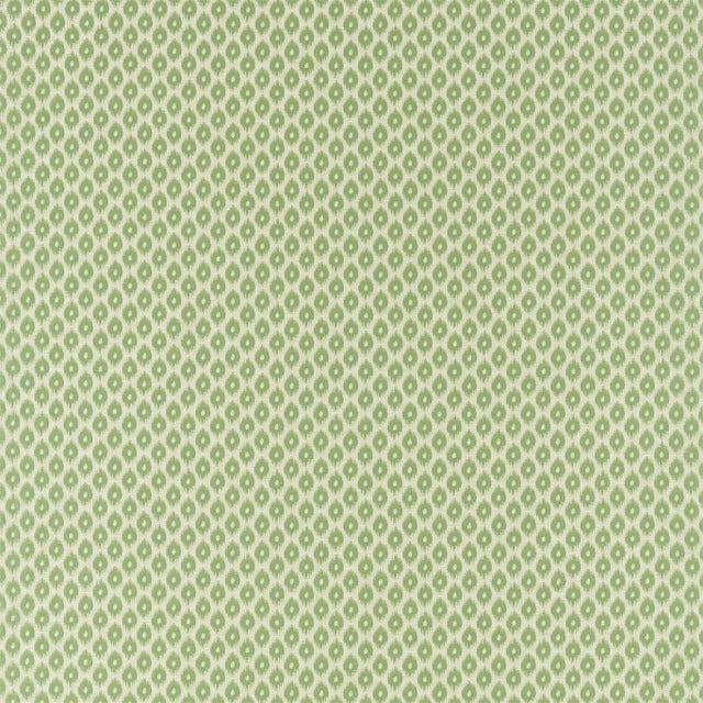 Sanderson Meru Fabric in Nettle - a Sample For Sale