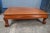 Brown Chinese Chinoiserie Rosewood Low Kang Coffee Tea Table Hong Kong For Sale - Image 8 of 12