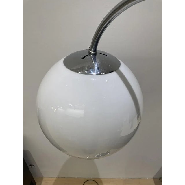 Floor Lamp by Hana Curtain, 1930s For Sale - Image 5 of 7