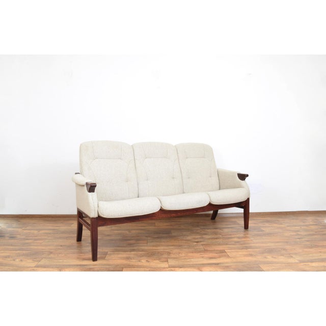 Mid-Century Modern Danish Sofa, 1970s For Sale - Image 12 of 12