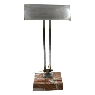Art Deco Desk Lamp from Fare, France, 1930 For Sale