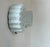 Vintage Opaline Glass Wall Sconces, Sweden, 1960, Set of 2 For Sale - Image 4 of 9