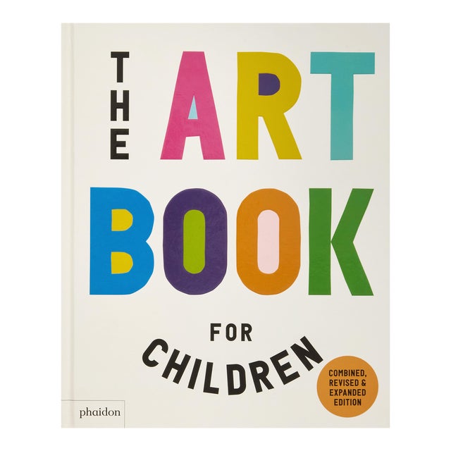 The Art Book for Children For Sale