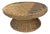 1970s Rattan Coffee Table For Sale
