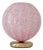 Pink Tulipano 20 Table Lamp in Murano Glass from La Murrina, 1990s For Sale
