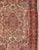 Antique Sarouk Feraghan Fine Persian Rug in Ivory Background on Floral Medallion Design. Country of Origin: Iran; Type:...