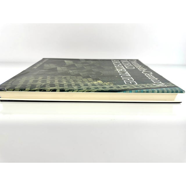 Vintage Twentieth Century World Architecture Book For Sale - Image 9 of 10