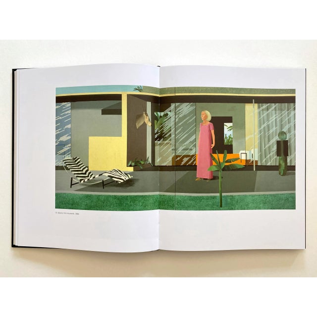 Hockney's Portraits and People 画集　洋書　初版 David Hockney 