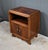 Small Art Deco Mahogany Living Room Cabinet, 1930 For Sale - Image 9 of 15