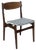 Vintage Danish Teak Chair For Sale