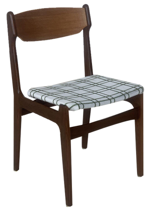 Vintage Danish Teak Chair